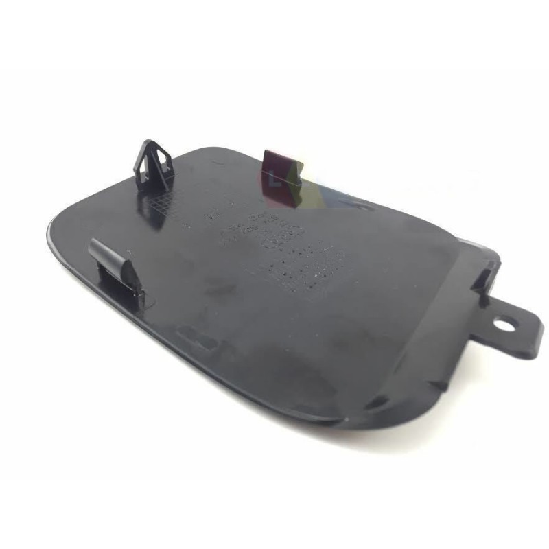 Cache de couverture de crochet de remorquage de pare-chocs arrière - Pièces d'origine Audi 8P4807441GRU