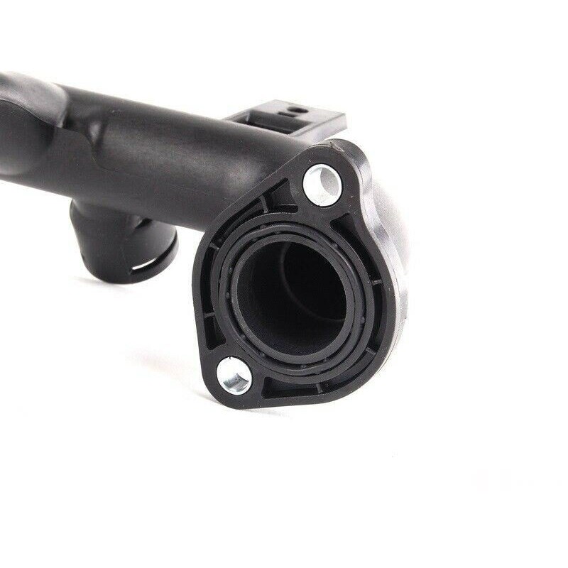 Tuyau de liquide de refroidissement arrière central - Pièces d'origine Audi 06C121085H