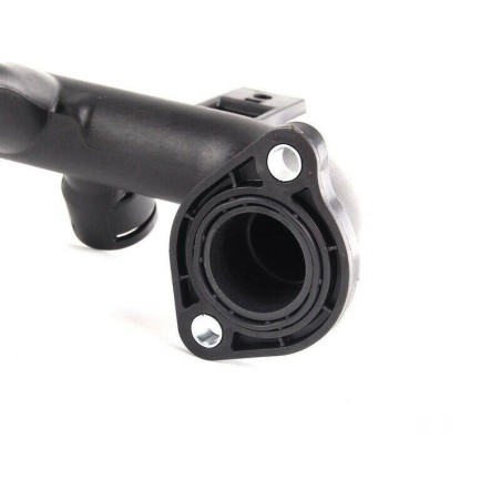 Tuyau de liquide de refroidissement arrière central - Pièces d'origine Audi 06C121085H Tuyau de liquide de refroidissement arrière central - Pièces d'origine Audi 06C121085H