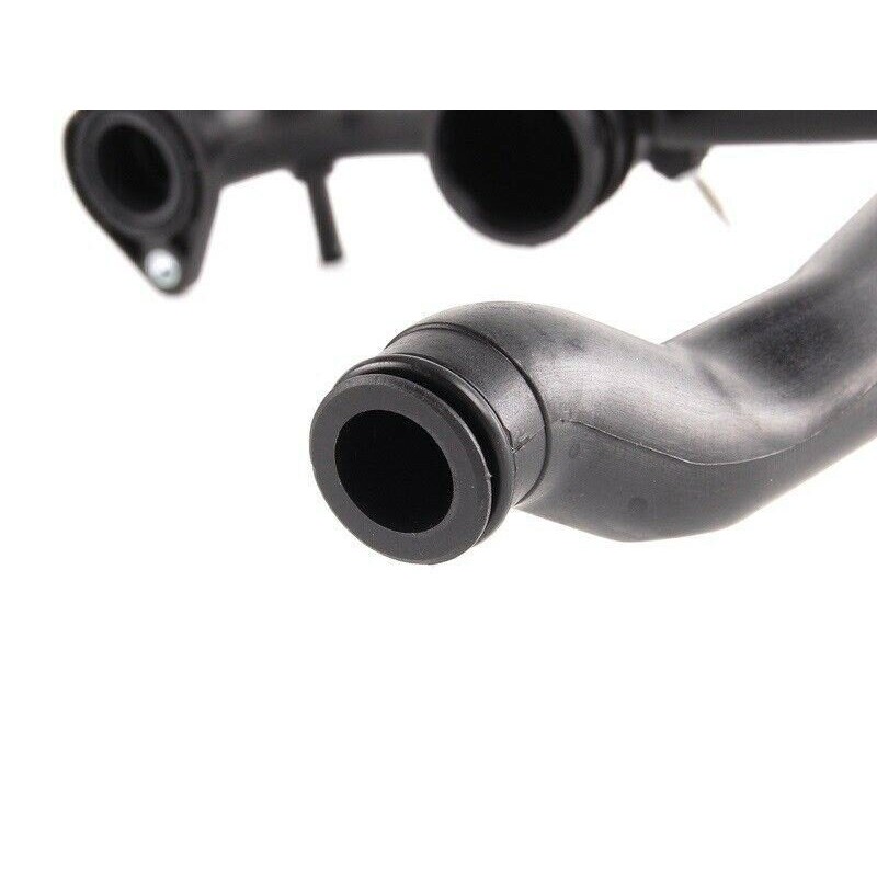 Tuyau de liquide de refroidissement arrière central - Pièces d'origine Audi 06C121085H