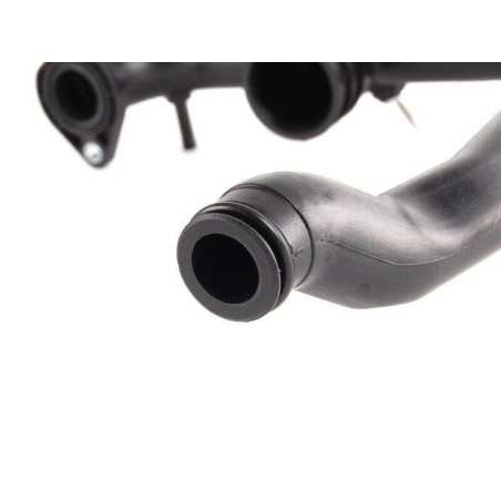 Tuyau de liquide de refroidissement arrière central - Pièces d'origine Audi 06C121085H Tuyau de liquide de refroidissement arrière central - Pièces d'origine Audi 06C121085H