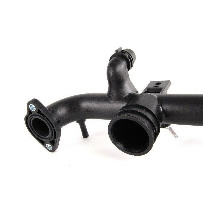 Tuyau de liquide de refroidissement arrière central - Pièces d'origine Audi 06C121085H