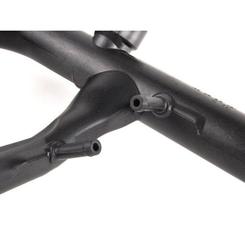 Tuyau de liquide de refroidissement arrière central - Pièces d'origine Audi 06C121085H