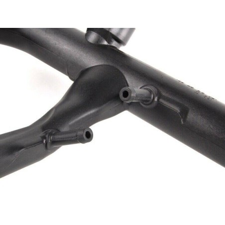 Tuyau de liquide de refroidissement arrière central - Pièces d'origine Audi 06C121085H Tuyau de liquide de refroidissement arrière central - Pièces d'origine Audi 06C121085H