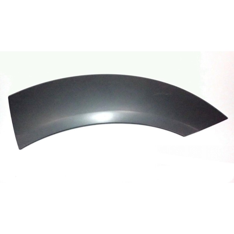 Garniture arrière centrale grise pour l'arche de roue gauche coté conducteur - Pièces d'origine Audi 8R0853817A1QP