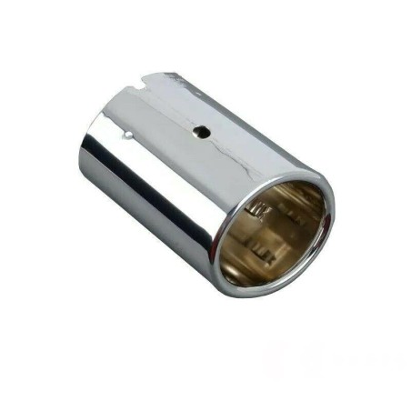 Embouts d'échappement arrière chromés droit coté passager - Pièces d'origine Audi 8V0253826C Embouts d'échappement arrière chromés droit coté passager - Pièces d'origine Audi 8V0253826C