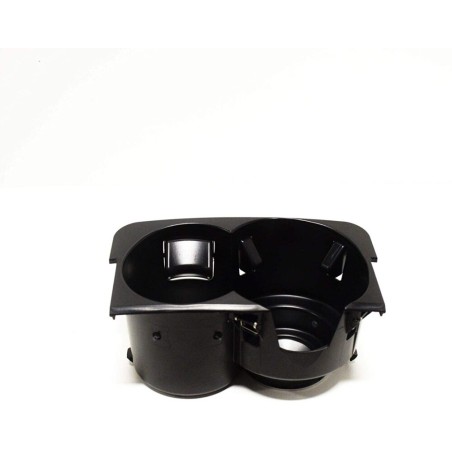 Insert de porte-gobelet arrière - Pièces d'origine Audi 4E4862553A4PK Insert de porte-gobelet arrière - Pièces d'origine Audi 4E4862553A4PK