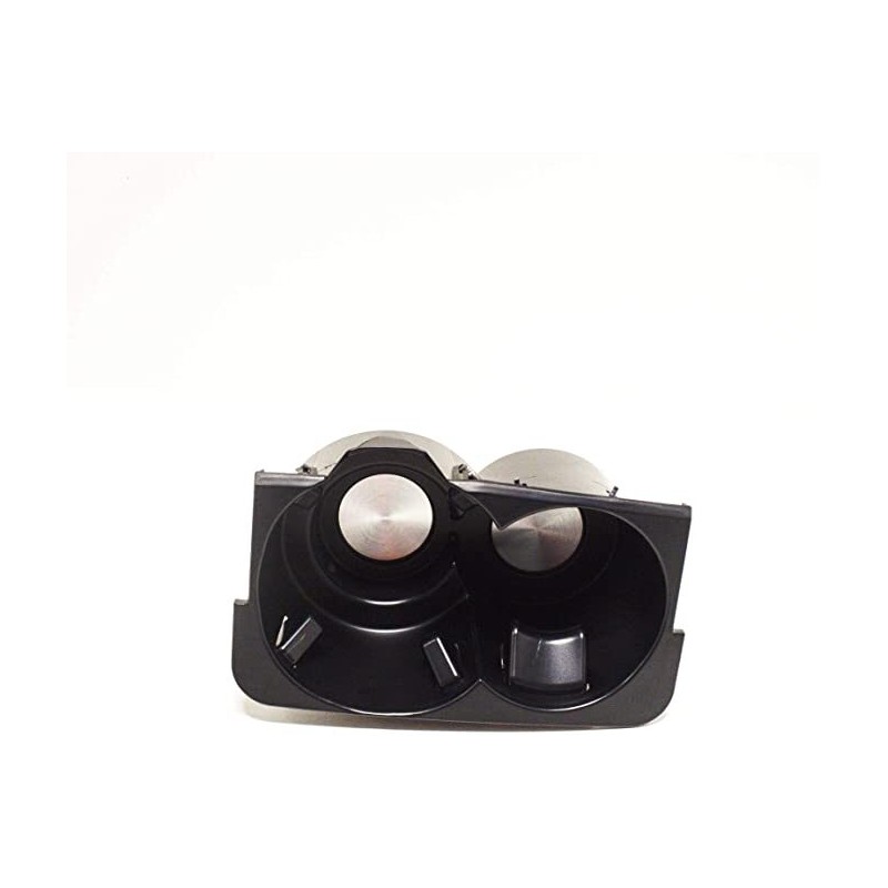 Insert de porte-gobelet arrière - Pièces d'origine Audi 4E4862553A4PK