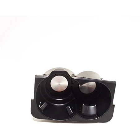 Insert de porte-gobelet arrière - Pièces d'origine Audi 4E4862553A4PK Insert de porte-gobelet arrière - Pièces d'origine Audi 4E4862553A4PK