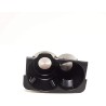 Insert de porte-gobelet arrière - Pièces d'origine Audi 4E4862553A4PK Insert de porte-gobelet arrière - Pièces d'origine Audi 4E4862553A4PK
