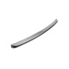 Insert de bande de garniture de diffuseur arrière en aluminium - Pièces d'origine Audi 4G08077913Q7 Insert de bande de garniture de diffuseur arrière en aluminium - Pièces d'origine Audi 4G08077913Q7