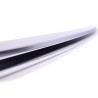 Bande de garniture d'insert de diffuseur arrière chromé - Pièces d'origine Audi 8T0807791B2ZZ Bande de garniture d'insert de diffuseur arrière chromé - Pièces d'origine Audi 8T0807791B2ZZ