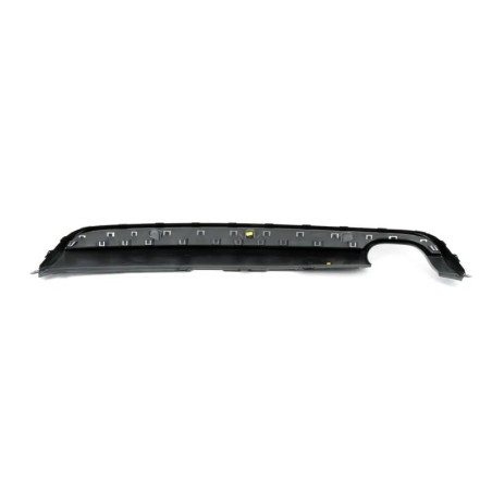 Diffuseur arrière gris platine - Pièces d'origine Audi 8T0807521J1RR Diffuseur arrière gris platine - Pièces d'origine Audi 8T0807521J1RR