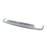 Garniture de diffuseur arrière à double tuyau avec bande d'insertion - Pièces d'origine Audi 4G0807521B1RR/4G08077913Q7 Garniture de diffuseur arrière à double tuyau avec bande d'insertion - Pièces d'origine Audi 4G0807521B1RR/4G08077913Q7