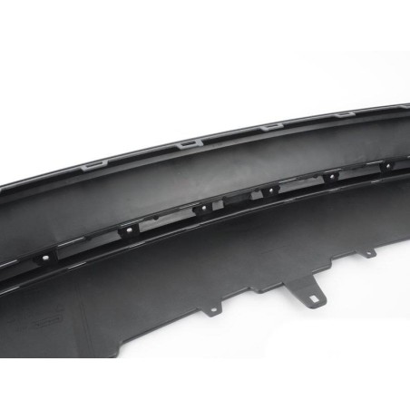 Garniture de diffuseur arrière à double tuyau avec bande d'insertion - Pièces d'origine Audi 4G0807521B1RR/4G08077913Q7 Garniture de diffuseur arrière à double tuyau avec bande d'insertion - Pièces d'origine Audi 4G0807521B1RR/4G08077913Q7