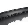 Garniture de diffuseur arrière à double tuyau avec bande d'insertion - Pièces d'origine Audi 4G0807521B1RR/4G08077913Q7 Garniture de diffuseur arrière à double tuyau avec bande d'insertion - Pièces d'origine Audi 4G0807521B1RR/4G08077913Q7
