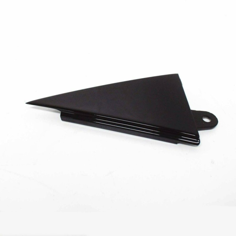 Garniture de triangle extérieur de porte arrière droite coté passager - Pièces d'origine Audi 8P4853274CY9B