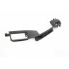 Garniture de panneau de commutateur de porte arrière côté gauche - Pièces d'origine Audi 4E09595277PE Garniture de panneau de commutateur de porte arrière côté gauche - Pièces d'origine Audi 4E09595277PE