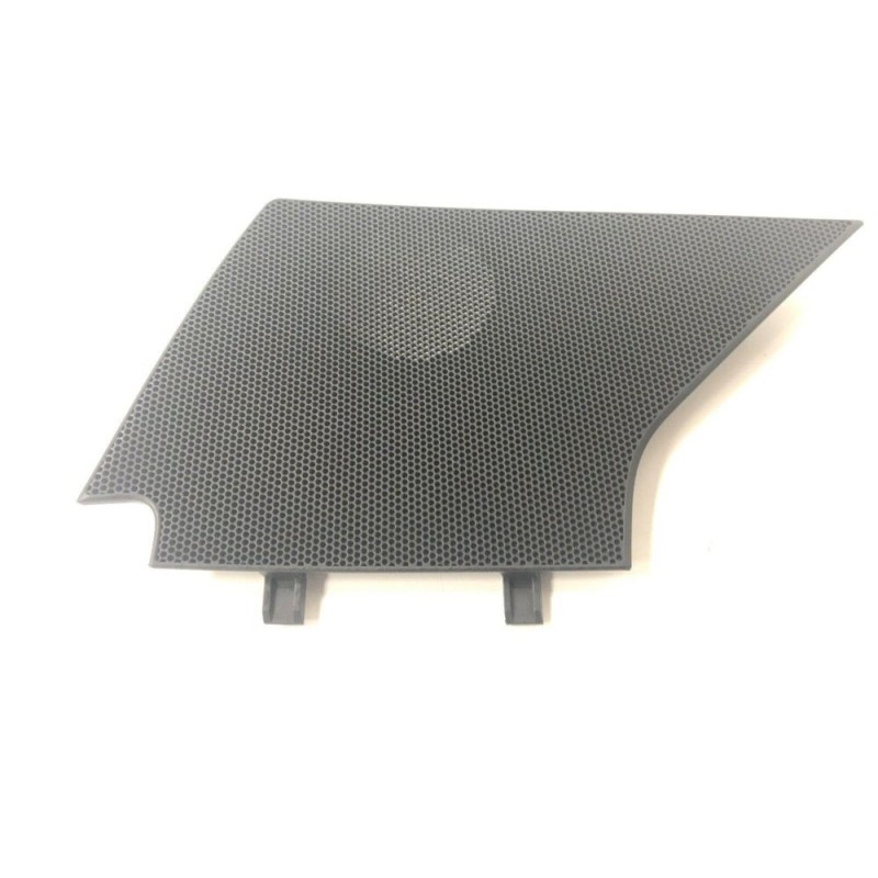 Couvercle de haut-parleur noir pour porte arrière côté droit - Pièces d'origine Audi 8V40357944PK