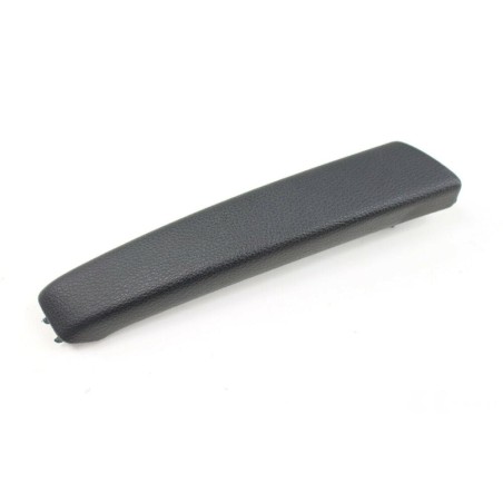 Poignée de tirage de porte arrière, garniture de couverture noire gauche coté conducteur - Pièces d'origine Audi 4L086739524A Poignée de tirage de porte arrière, garniture de couverture noire gauche coté conducteur - Pièces d'origine Audi 4L086739524A