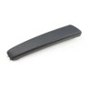 Poignée de tirage de porte arrière, garniture de couverture noire gauche coté conducteur - Pièces d'origine Audi 4L086739524A Poignée de tirage de porte arrière, garniture de couverture noire gauche coté conducteur - Pièces d'origine Audi 4L086739524A