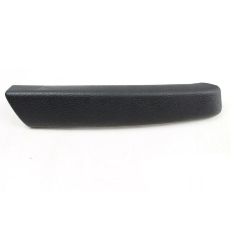Poignée de tirage de porte arrière, garniture de couverture noire gauche coté conducteur - Pièces d'origine Audi 4L086739524A Poignée de tirage de porte arrière, garniture de couverture noire gauche coté conducteur - Pièces d'origine Audi 4L086739524A