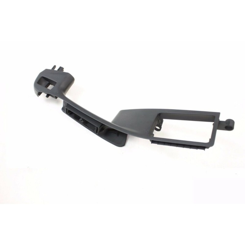 Garniture de panneau de commutateur de côté droit de porte arrière - Pièces d'origine Audi 4E09595287PE