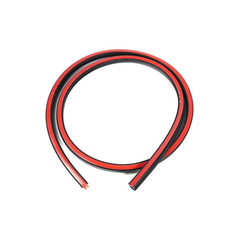 Joint d'étanchéité extérieur autocollant de porte arrière droite - Pièces d'origine Audi 8W8839912