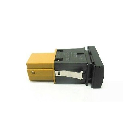 Interrupteur de rideau de pare-soleil arrière - Pièces d'origine Audi 4F09599035PR Interrupteur de rideau de pare-soleil arrière - Pièces d'origine Audi 4F09599035PR