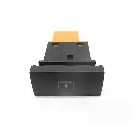 Interrupteur de rideau de pare-soleil arrière - Pièces d'origine Audi 4F09599035PR Interrupteur de rideau de pare-soleil arrière - Pièces d'origine Audi 4F09599035PR