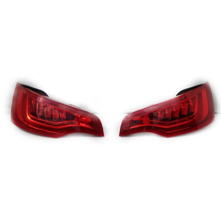 Feux arrière à LED Euro Facelift - Pièces d'origine Audi 4L0945093F/4L0945094F Feux arrière à LED Euro Facelift - Pièces d'origine Audi 4L0945093F/4L0945094F