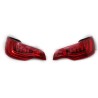 Feux arrière à LED Euro Facelift - Pièces d'origine Audi 4L0945093F/4L0945094F Feux arrière à LED Euro Facelift - Pièces d'origine Audi 4L0945093F/4L0945094F