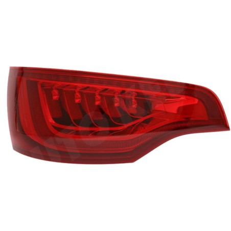 Feux arrière à LED Euro Facelift - Pièces d'origine Audi 4L0945093F/4L0945094F Feux arrière à LED Euro Facelift - Pièces d'origine Audi 4L0945093F/4L0945094F