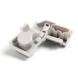 Douille d'ampoule de feu arrière gauche intérieur - Pièces d'origine Audi 8P4945257A