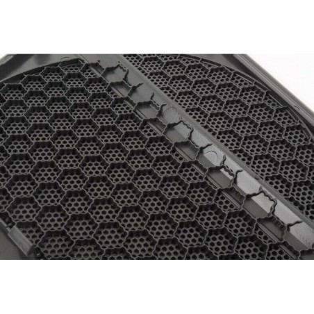 Couvercle de haut-parleur de porte arrière gauche noir coté conducteur - Pièces d'origine Audi 8K00354354PK Couvercle de haut-parleur de porte arrière gauche noir coté conducteur - Pièces d'origine Audi 8K00354354PK