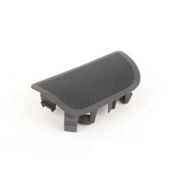 Couvercle de tweeter de porte noire arrière gauche coté conducteur - Pièces d'origine Audi 8E00357935PR