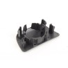Couvercle de tweeter de porte noire arrière gauche coté conducteur - Pièces d'origine Audi 8E00357935PR Couvercle de tweeter de porte noire arrière gauche coté conducteur - Pièces d'origine Audi 8E00357935PR