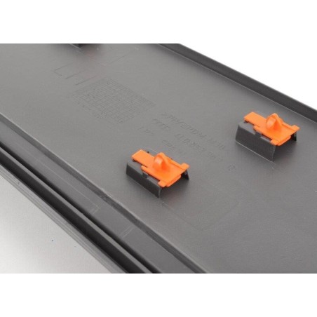 Moulure de couverture inférieure de porte arrière gauche coté conducteur - Pièces d'origine Audi 4L0853969DV7W Moulure de couverture inférieure de porte arrière gauche coté conducteur - Pièces d'origine Audi 4L0853969DV7W