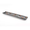Moulure de couverture inférieure de porte arrière gauche coté conducteur - Pièces d'origine Audi 4L0853969DV7W Moulure de couverture inférieure de porte arrière gauche coté conducteur - Pièces d'origine Audi 4L0853969DV7W