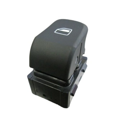 Interrupteur de vitre pour régulateur de fenêtre arrière gauche/droite - Pièces d'origine Audi 8V0959855 Interrupteur de vitre pour régulateur de fenêtre arrière gauche/droite - Pièces d'origine Audi 8V0959855