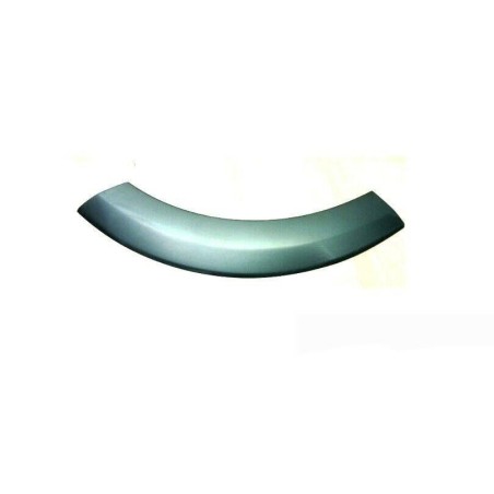 Garniture inférieure arrière grise pour l'arche de roue droite côté passager - Pièces d'origine Audi 8R0854820A1QP Garniture inférieure arrière grise pour l'arche de roue droite côté passager - Pièces d'origine Audi 8R0854820A1QP