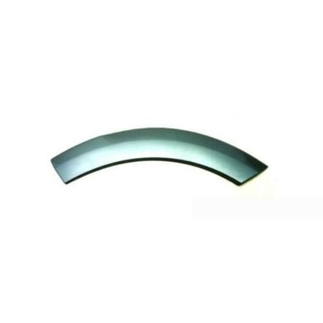Garniture inférieure arrière grise pour l'arche de roue droite côté passager - Pièces d'origine Audi 8R0854820A1QP Garniture inférieure arrière grise pour l'arche de roue droite côté passager - Pièces d'origine Audi 8R0854820A1QP