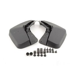 Paire de garde-boue arrière - Pièces d'origine Audi 4G8075101