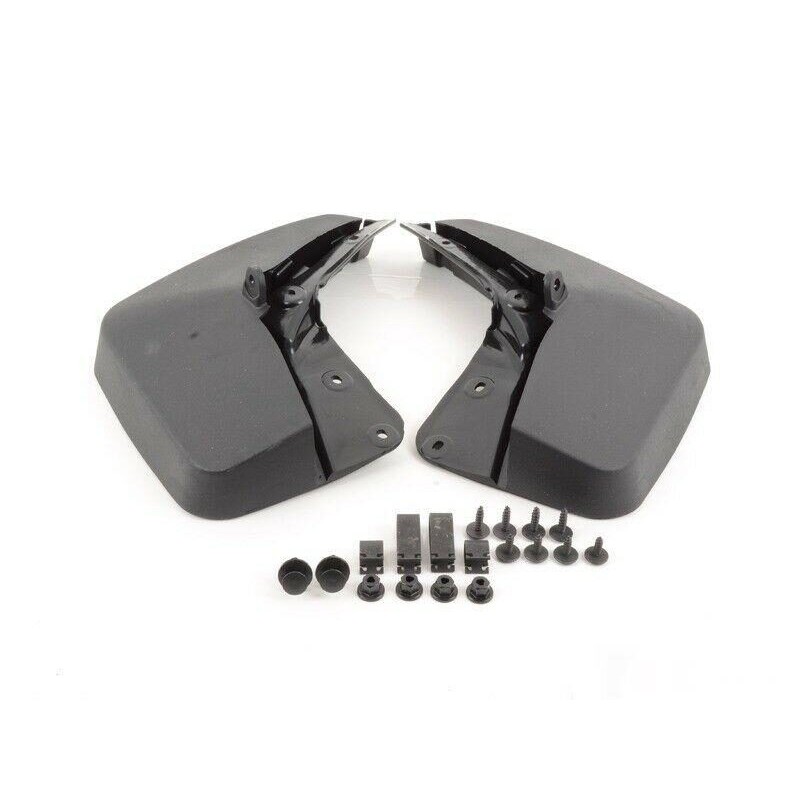 Paire de garde-boue arrière - Pièces d'origine Audi 4G8075101