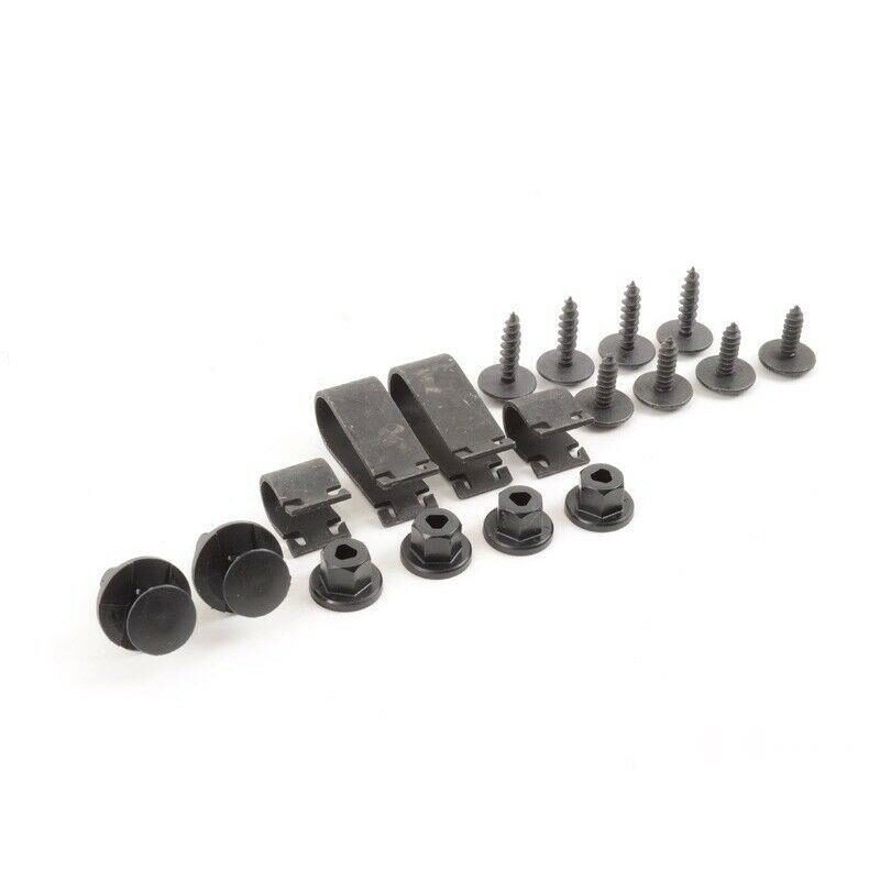 Paire de garde-boue arrière - Pièces d'origine Audi 4G8075101