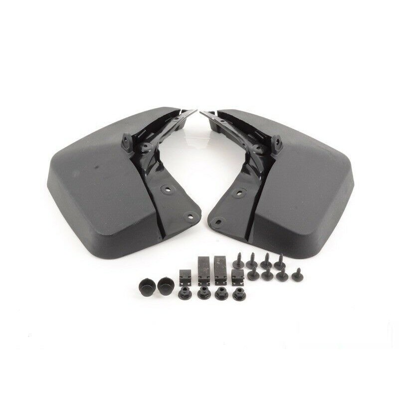 Paire de garde-boue arrière - Pièces d'origine Audi 4G8075101A