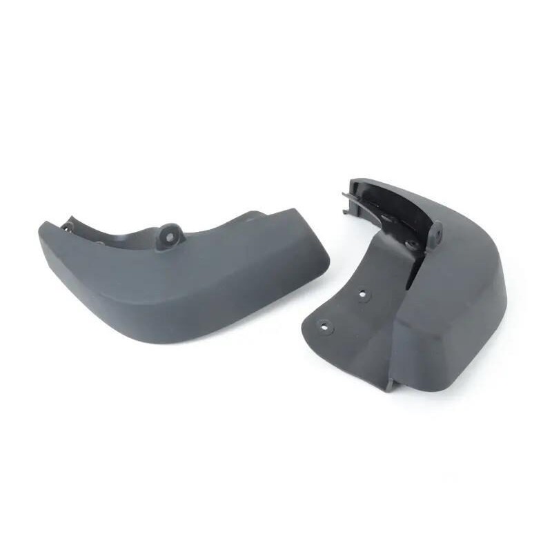 Paire de garde-boue arrière avec rabats anti-éclaboussures - Pièces d'origine Audi 4H0075101