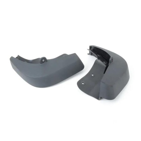 Paire de garde-boue arrière avec rabats anti-éclaboussures - Pièces d'origine Audi 4H0075101 Paire de garde-boue arrière avec rabats anti-éclaboussures - Pièces d'origine Audi 4H0075101