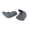 Paire de garde-boue arrière avec rabats anti-éclaboussures - Pièces d'origine Audi 4H0075101 Paire de garde-boue arrière avec rabats anti-éclaboussures - Pièces d'origine Audi 4H0075101