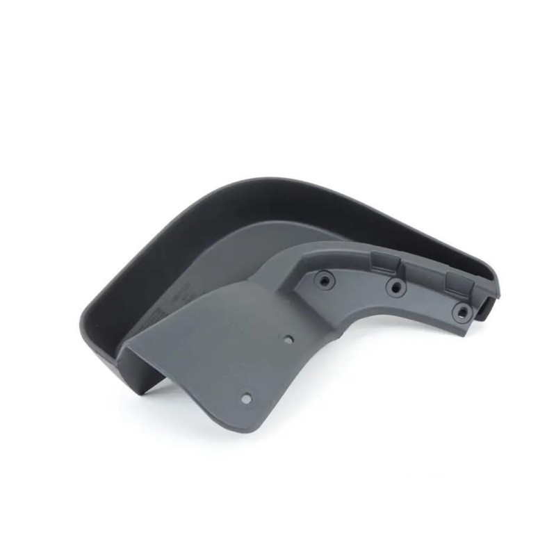 Paire de garde-boue arrière avec rabats anti-éclaboussures - Pièces d'origine Audi 4H0075101